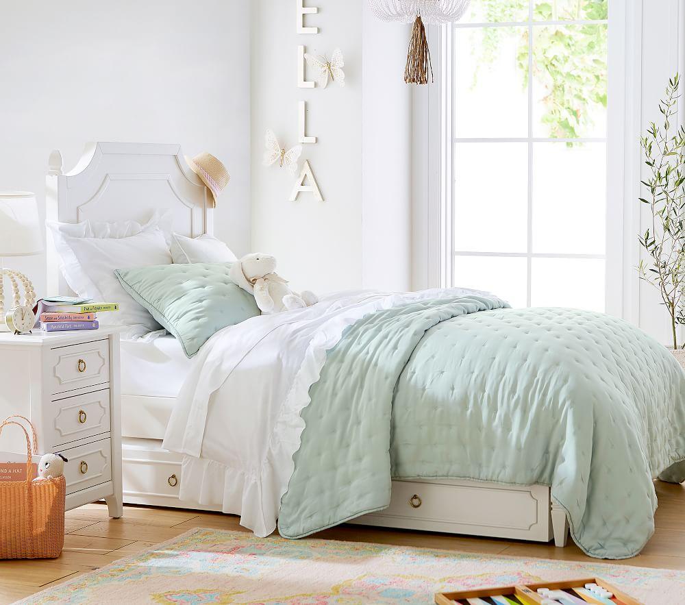 Ava Regency Without Footboard Bed